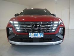 2021 Hyundai Tucson Elite N Line