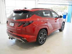 2021 Hyundai Tucson Elite N Line
