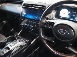 2021 Hyundai Tucson Elite N Line
