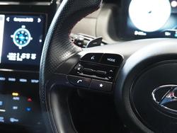 2021 Hyundai Tucson Elite N Line
