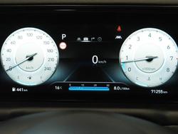 2021 Hyundai Tucson Elite N Line