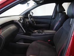 2021 Hyundai Tucson Elite N Line