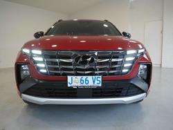 2021 Hyundai Tucson Elite N Line