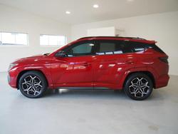 2021 Hyundai Tucson Elite N Line