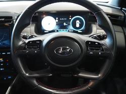 2021 Hyundai Tucson Elite N Line