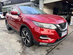2018 Nissan QASHQAI N-TEC