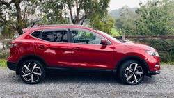 2018 Nissan QASHQAI N-TEC