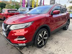 2018 Nissan QASHQAI N-TEC