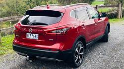 2018 Nissan QASHQAI N-TEC