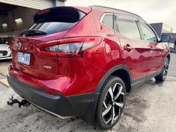 2018 Nissan QASHQAI N-TEC