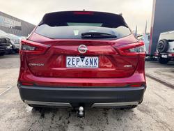 2018 Nissan QASHQAI N-TEC