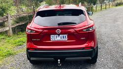 2018 Nissan QASHQAI N-TEC