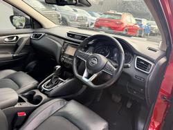 2018 Nissan QASHQAI N-TEC