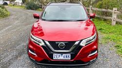 2018 Nissan QASHQAI N-TEC