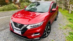 2018 Nissan QASHQAI N-TEC