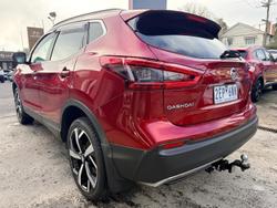 2018 Nissan QASHQAI N-TEC