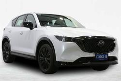 2023 Mazda CX-5 G35 GT SP