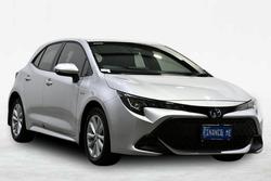 2025 Toyota Corolla Ascent Sport Hybrid