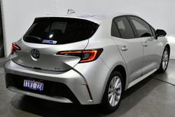 2025 Toyota Corolla Ascent Sport Hybrid