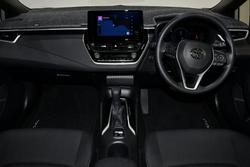 2025 Toyota Corolla Ascent Sport Hybrid