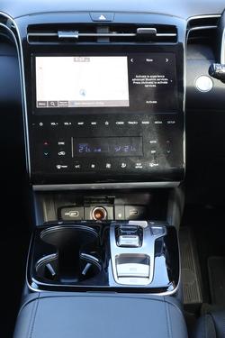 2024 Hyundai Tucson Elite