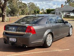 2006 Holden Caprice