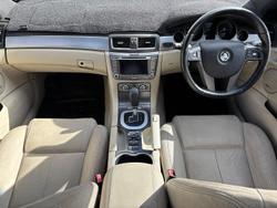 2006 Holden Caprice