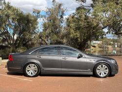 2006 Holden Caprice