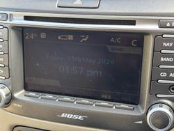 2006 Holden Caprice