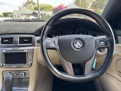 2006 Holden Caprice