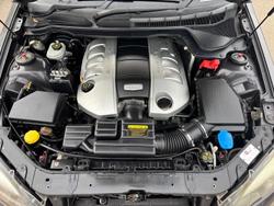 2006 Holden Caprice