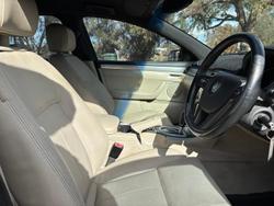 2006 Holden Caprice