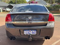 2006 Holden Caprice