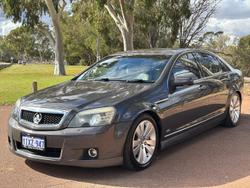 2006 Holden Caprice