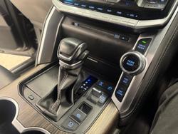 2022 Toyota Landcruiser VX FJA300R 4X4 Dual Range Graphite