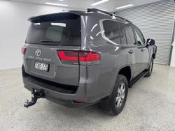 2022 Toyota Landcruiser VX FJA300R 4X4 Dual Range Graphite