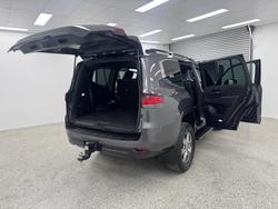 2022 Toyota Landcruiser VX FJA300R 4X4 Dual Range Graphite