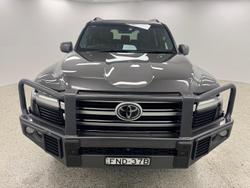 2022 Toyota Landcruiser VX FJA300R 4X4 Dual Range Graphite