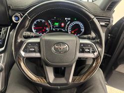 2022 Toyota Landcruiser VX FJA300R 4X4 Dual Range Graphite