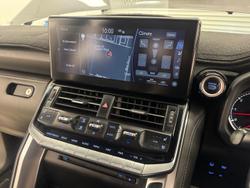 2022 Toyota Landcruiser VX FJA300R 4X4 Dual Range Graphite