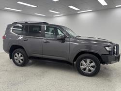2022 Toyota Landcruiser VX FJA300R 4X4 Dual Range Graphite