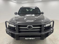 2022 Toyota Landcruiser VX FJA300R 4X4 Dual Range Graphite