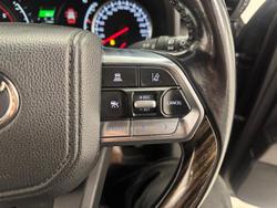2022 Toyota Landcruiser VX FJA300R 4X4 Dual Range Graphite
