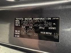 2022 Toyota Landcruiser VX FJA300R 4X4 Dual Range Graphite