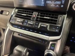 2022 Toyota Landcruiser VX FJA300R 4X4 Dual Range Graphite