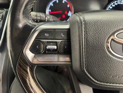 2022 Toyota Landcruiser VX FJA300R 4X4 Dual Range Graphite