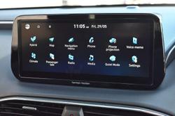 2022 Hyundai Santa Fe Hybrid Highlander