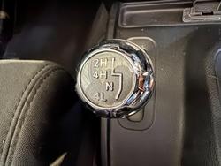 2012 Jeep Wrangler Sport JK MY12 4X4 Black