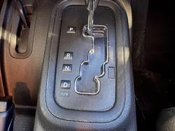 2012 Jeep Wrangler Sport JK MY12 4X4 Black