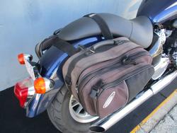 2008 Triumph AMERICA BLUE